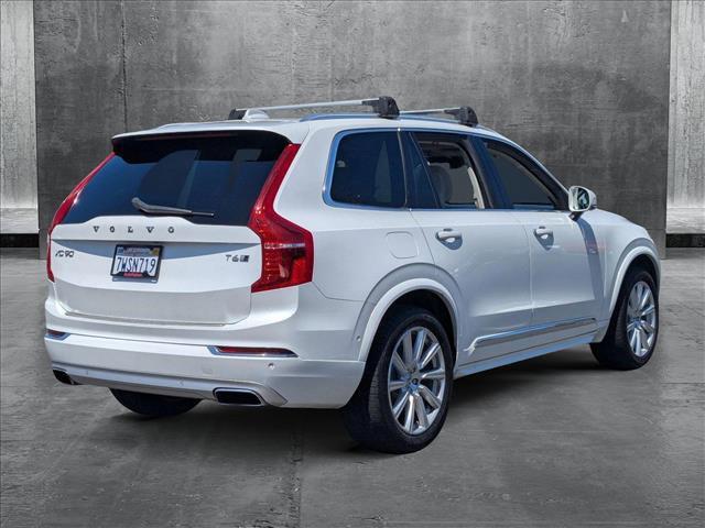 used 2017 Volvo XC90 car, priced at $18,955
