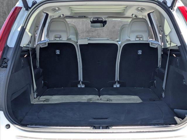 used 2017 Volvo XC90 car, priced at $18,955