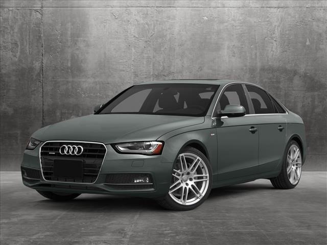 used 2015 Audi A4 car, priced at $16,495