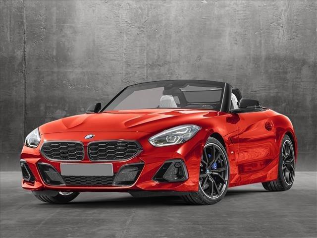 new 2025 BMW Z4 car, priced at $75,150