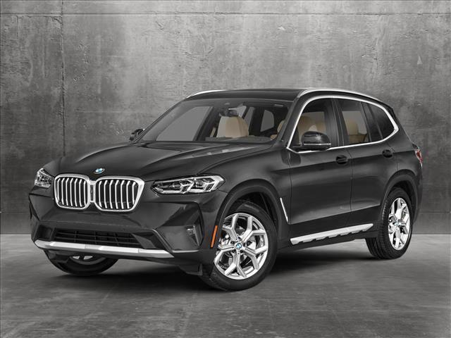 used 2024 BMW X3 car, priced at $47,777