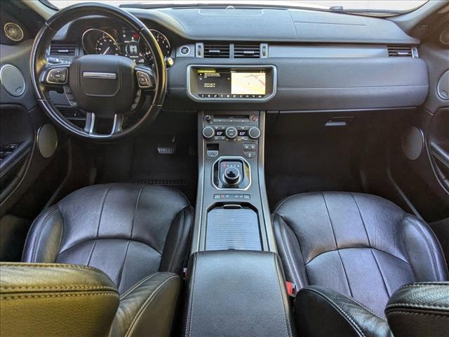 used 2018 Land Rover Range Rover Evoque car, priced at $14,455