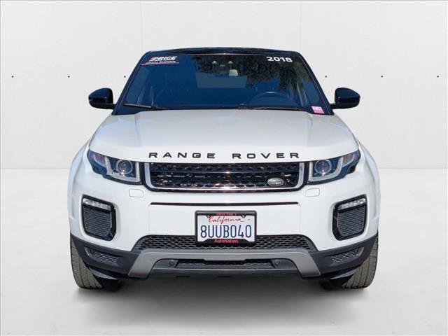 used 2018 Land Rover Range Rover Evoque car, priced at $14,455