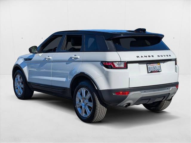 used 2018 Land Rover Range Rover Evoque car, priced at $14,455