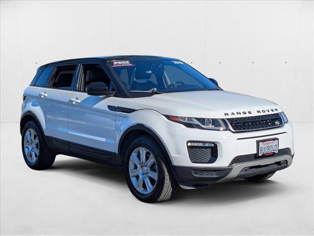 used 2018 Land Rover Range Rover Evoque car, priced at $14,455