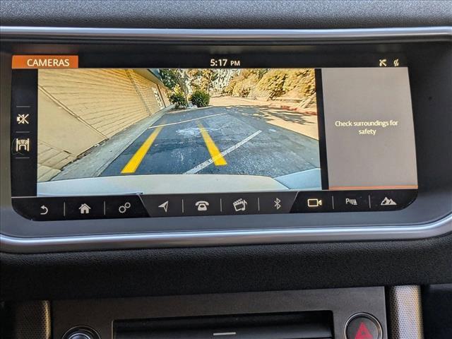 used 2018 Land Rover Range Rover Evoque car, priced at $14,455