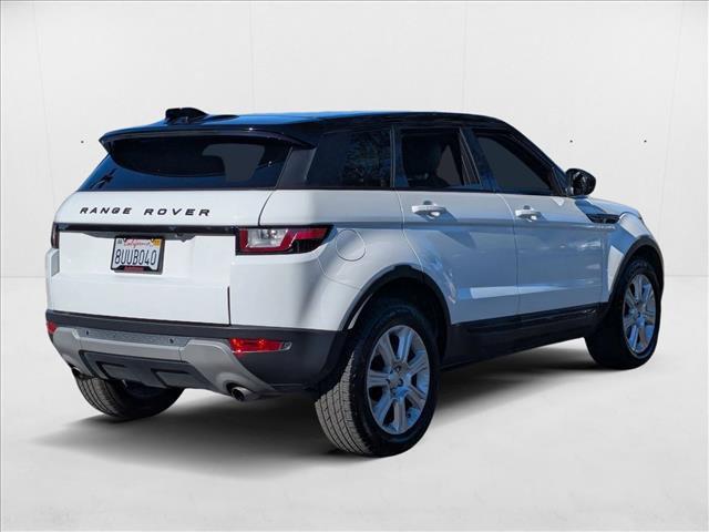 used 2018 Land Rover Range Rover Evoque car, priced at $14,455