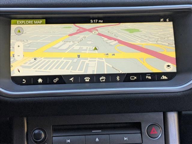used 2018 Land Rover Range Rover Evoque car, priced at $14,455