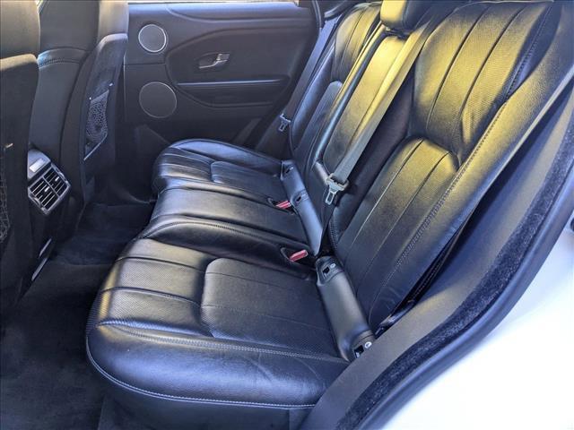 used 2018 Land Rover Range Rover Evoque car, priced at $14,455