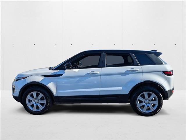 used 2018 Land Rover Range Rover Evoque car, priced at $14,455