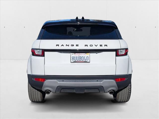 used 2018 Land Rover Range Rover Evoque car, priced at $14,455