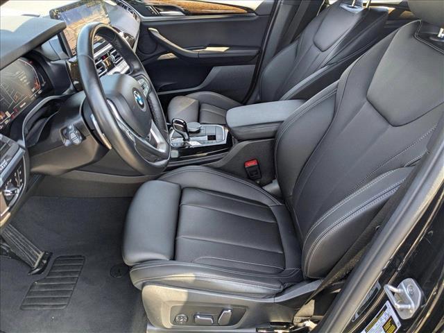 used 2024 BMW X4 car, priced at $41,955