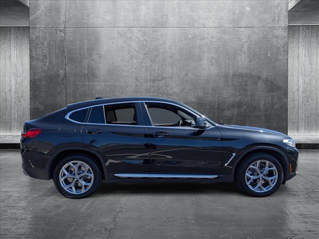used 2024 BMW X4 car, priced at $41,955