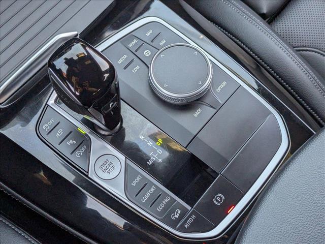 used 2024 BMW X4 car, priced at $41,955