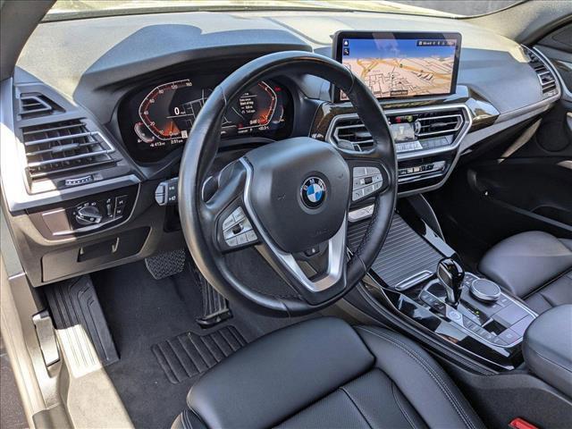 used 2024 BMW X4 car, priced at $41,955