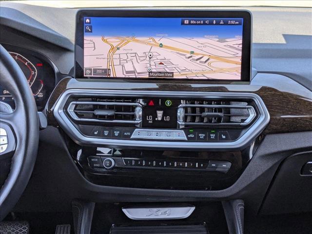 used 2024 BMW X4 car, priced at $41,955
