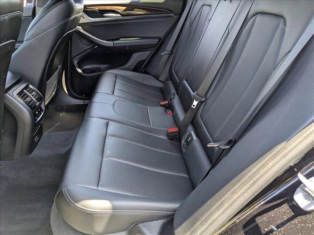 used 2024 BMW X4 car, priced at $41,955