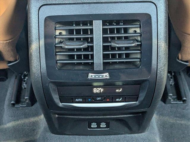 used 2022 BMW X3 car, priced at $27,455