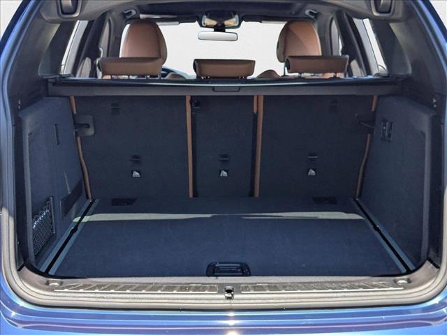 used 2022 BMW X3 car, priced at $27,455