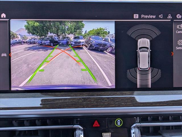 used 2022 BMW X3 car, priced at $27,455