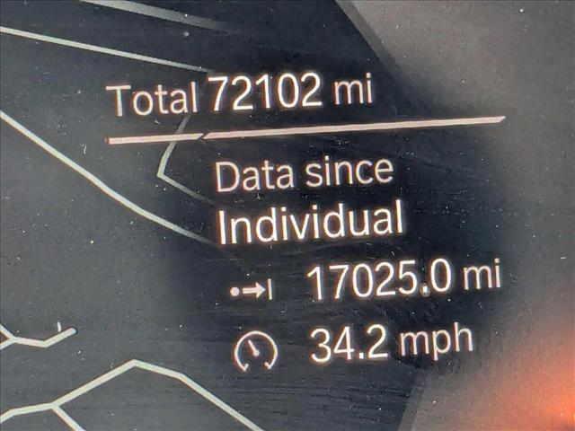 used 2022 BMW X3 car, priced at $27,455