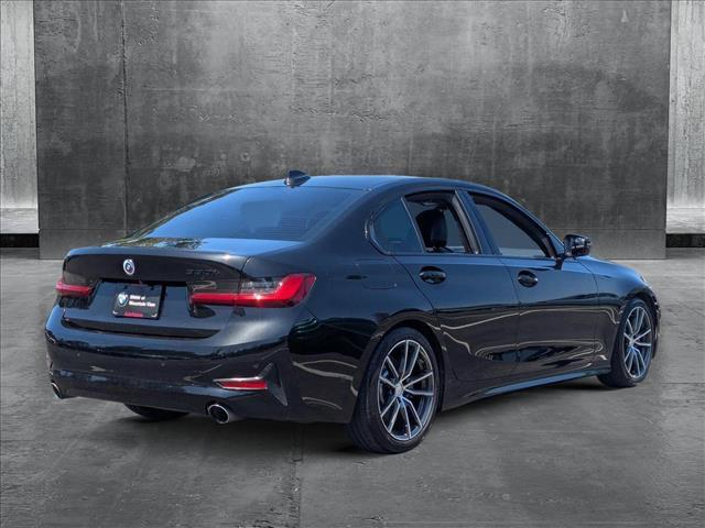 used 2022 BMW 330 car, priced at $30,955