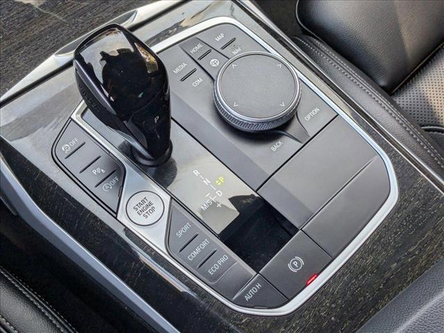 used 2022 BMW 330 car, priced at $30,955
