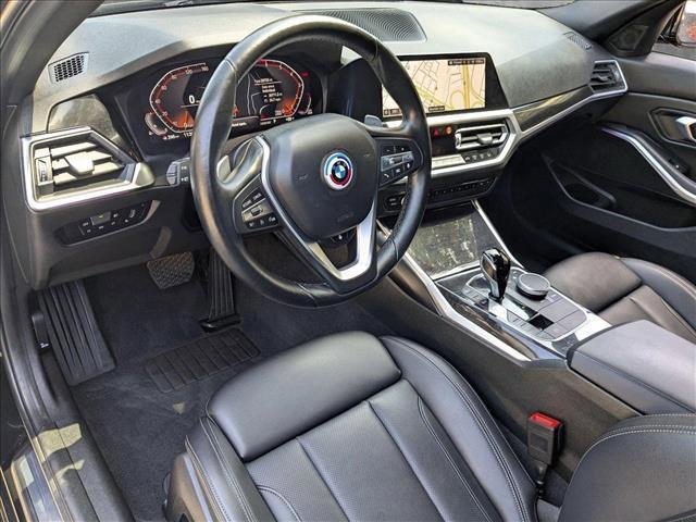used 2022 BMW 330 car, priced at $30,955