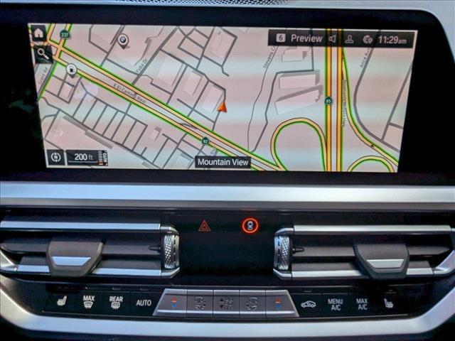 used 2022 BMW 330 car, priced at $30,955