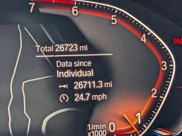 used 2022 BMW 330 car, priced at $30,955