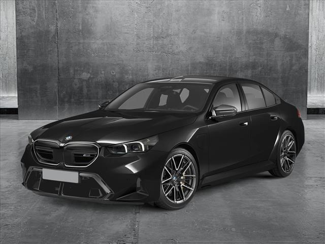 new 2026 BMW M5 car, priced at $136,275