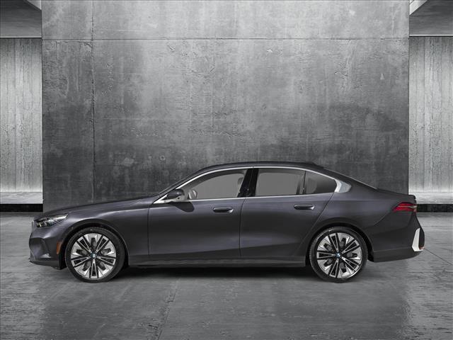 new 2026 BMW 540 car, priced at $79,510