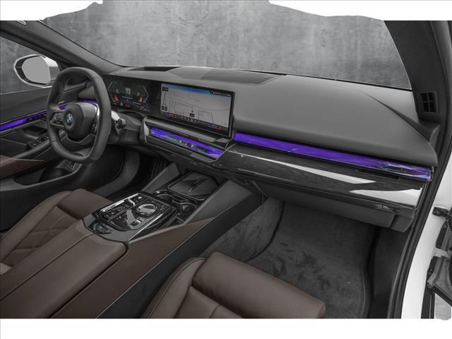 new 2026 BMW 540 car, priced at $79,510