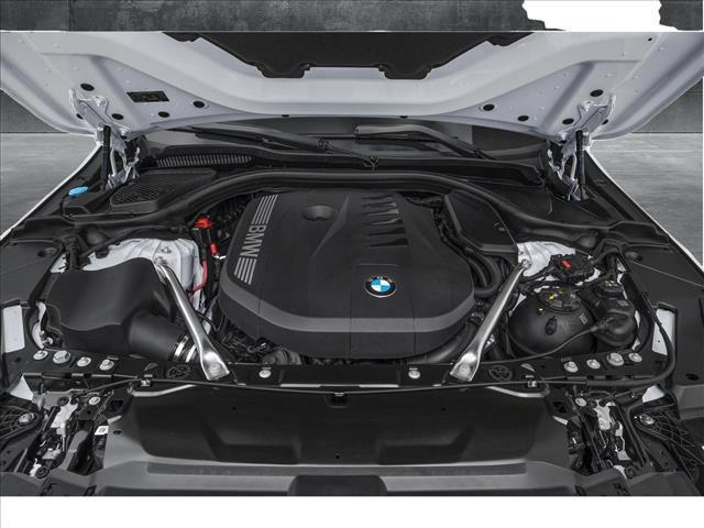 new 2026 BMW 540 car, priced at $79,510