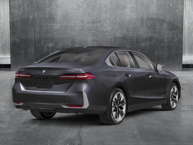 new 2026 BMW 540 car, priced at $79,510