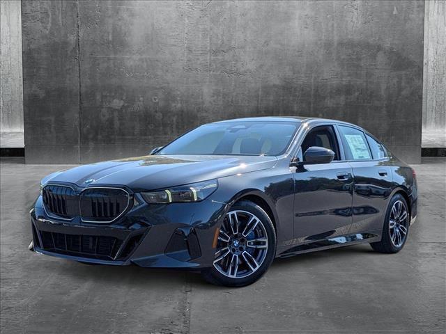 new 2026 BMW 540 car, priced at $79,510