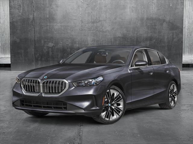 new 2026 BMW 540 car, priced at $79,510
