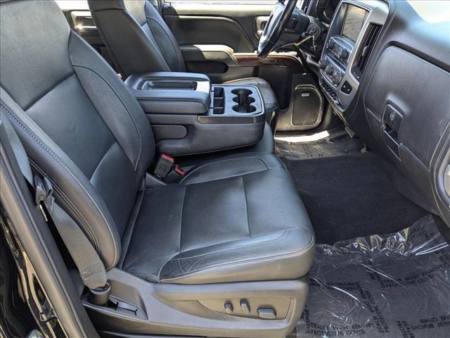 used 2018 GMC Sierra 1500 car, priced at $27,955