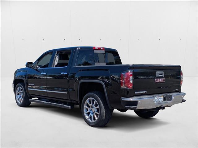 used 2018 GMC Sierra 1500 car, priced at $27,955