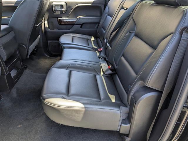used 2018 GMC Sierra 1500 car, priced at $27,955