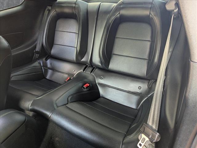 used 2020 Ford Mustang car, priced at $40,955
