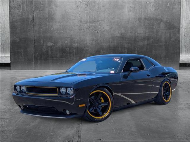 used 2012 Dodge Challenger car, priced at $14,955