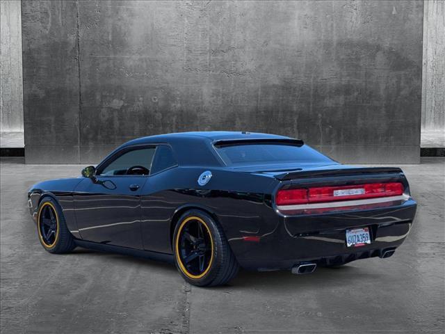 used 2012 Dodge Challenger car, priced at $14,955