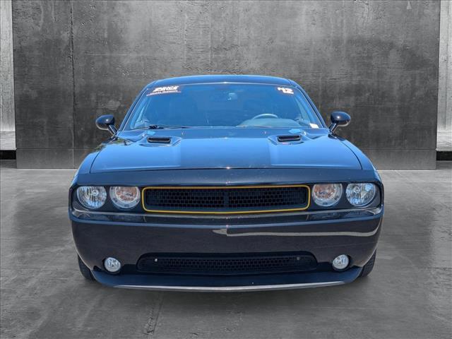 used 2012 Dodge Challenger car, priced at $14,955