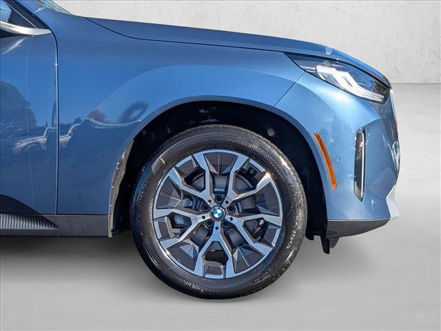 new 2026 BMW X3 car, priced at $57,375
