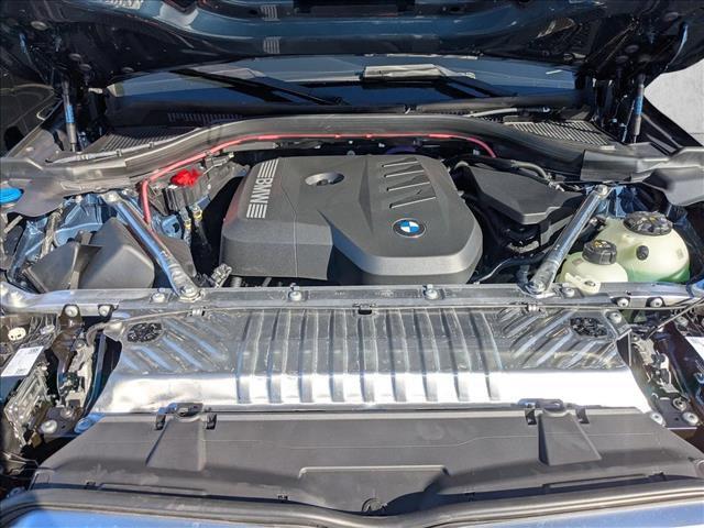 new 2026 BMW X3 car, priced at $57,375