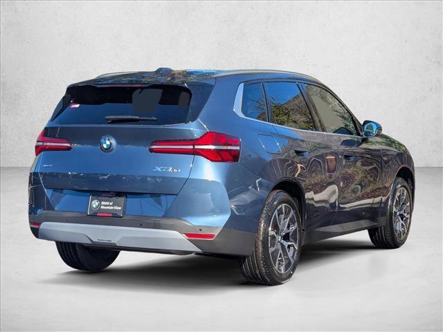 new 2026 BMW X3 car, priced at $57,375