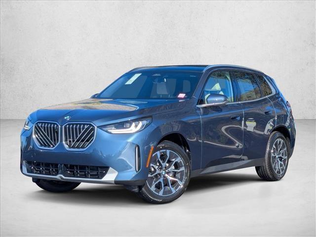 new 2026 BMW X3 car, priced at $57,375