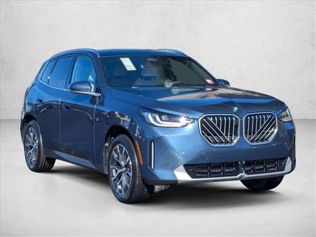 new 2026 BMW X3 car, priced at $57,375