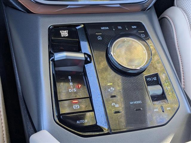 new 2026 BMW X3 car, priced at $57,375